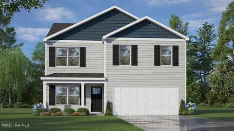 1079 Misty Creek Drive, Aberdeen, NC 28315
