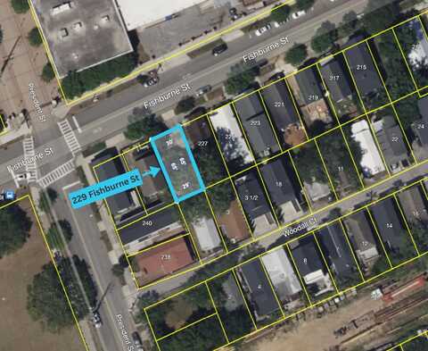 229 Fishburne Street, Charleston, SC 29403