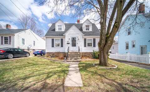192 Bouley Avenue, Waterbury, CT 06705