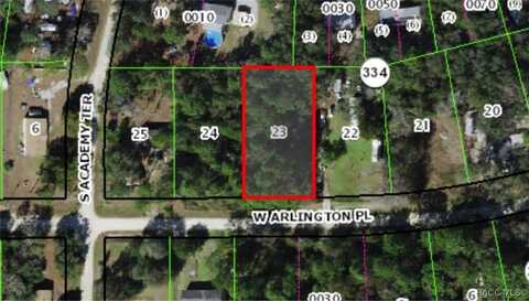6795 W Arlington Place, Homosassa, FL 34428
