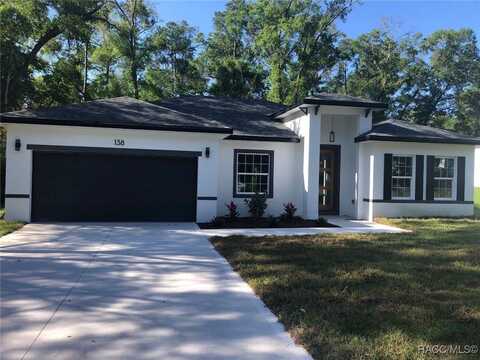138 W Reef Lane, Citrus Springs, FL 34434