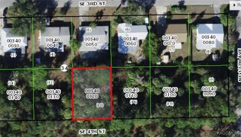 1143 SE 4th Street, Crystal River, FL 34429