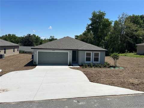 2858 W Camilo Drive, Citrus Springs, FL 34433