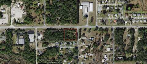 4024 S Skylark Terrace, Homosassa, FL 34446