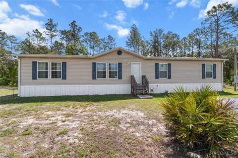 2443 S Pine Ridge Avenue, Homosassa, FL 34448