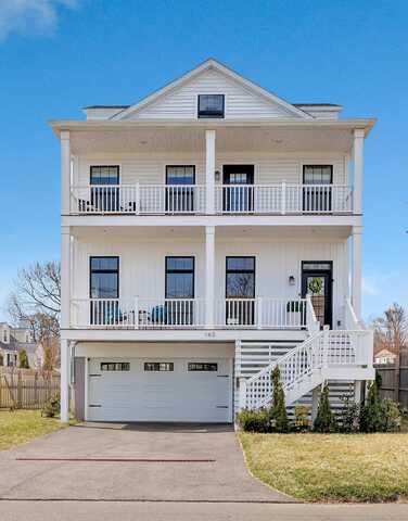 140 Alden Street, Fairfield, CT 06824