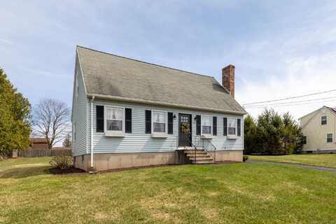 28 Peppermint Lane, Bristol, CT 06010