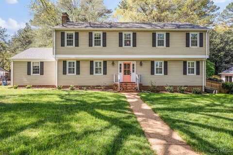 9205 Lyndonway Drive, Henrico, VA 23229