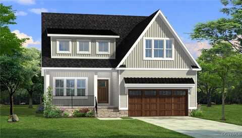 8481 Chimney Rock Drive, Mechanicsville, VA 23116