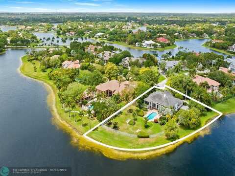 3360 Bridle Path Ln, Weston, FL 33331