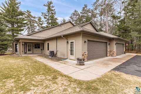 10464 Hayward Shores Dr, Hayward, WI 54843