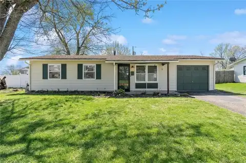 1645 Lundgren Road, New Carlisle, OH 45344