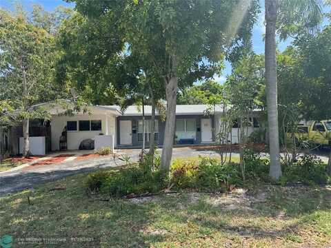 1432 NE 56th Ct, Fort Lauderdale, FL 33334