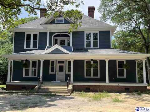 408 E Home Ave, Hartsville, SC 29550
