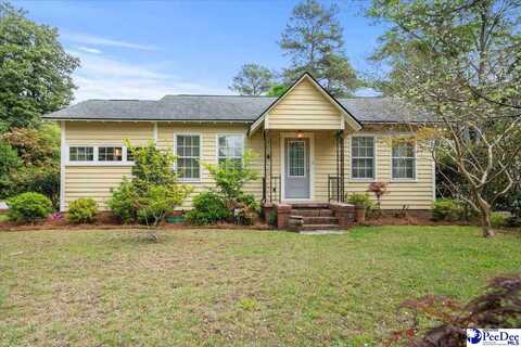 600 Park Ave., Florence, SC 29501