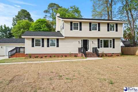 1844 Joseph Cir., Florence, SC 29501