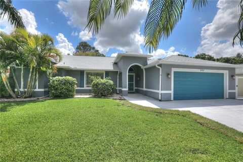 562 Rolling Hill Drive, Sebastian, FL 32958
