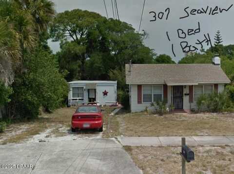 307 Seaview Avenue, Daytona Beach, FL 32118