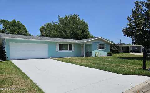 2329 Oriole Lane, South Daytona, FL 32119