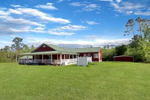 389 E Creekview Dr, Wewahitchka, FL 32465