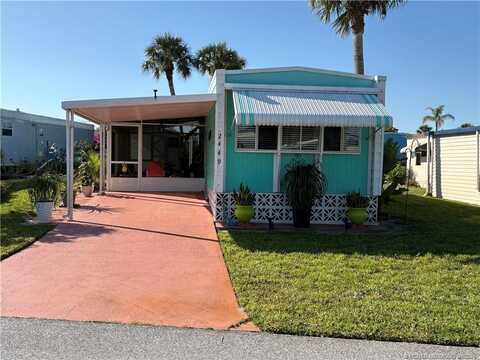 2449 SE Penny Lane, Stuart, FL 34994