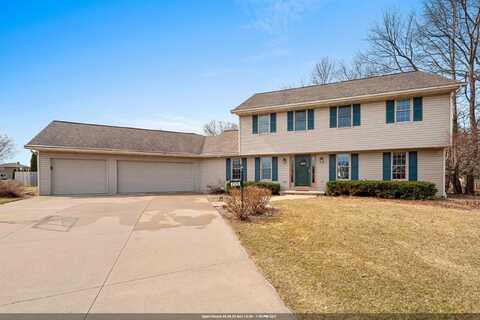 W2525 CLOVER DOWNS Court, APPLETON, WI 54915