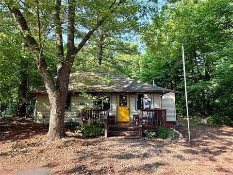 6039 N Elsie Road, Stone Lake, WI 54876