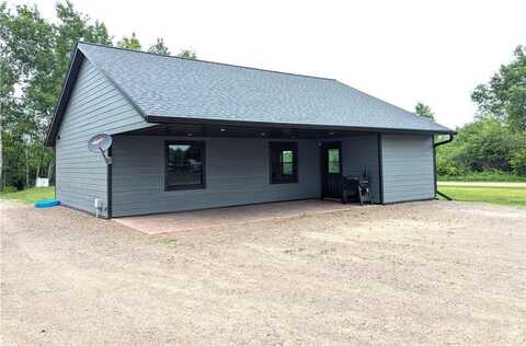 4881 N Ersland Drive, Tony, WI 54563