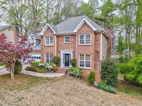 4327 Saint Michaels Drive, Lilburn, GA 30040