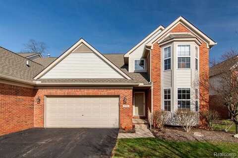 1754 GENOA Circle, Howell, MI 48843