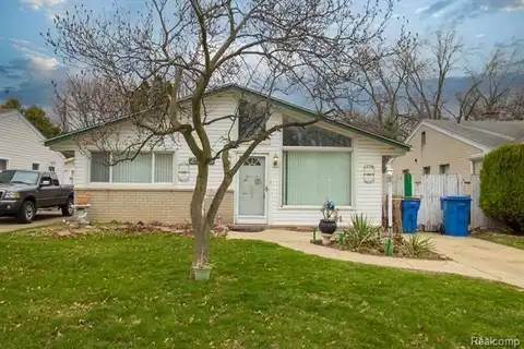 25288 HOPKINS Street, Dearborn Heights, MI 48125