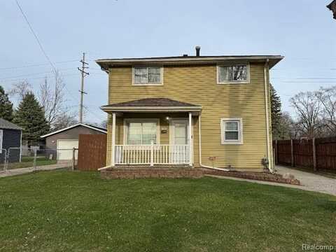 6363 MCGUIRE Street, Taylor, MI 48180