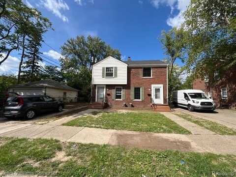 324 LIBERTY Street, Pontiac, MI 48341