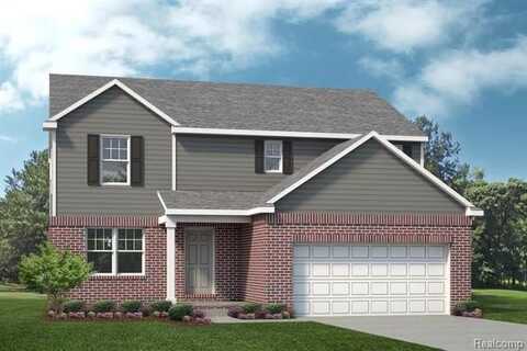518 Cannonade Loop, Howell, MI 48843