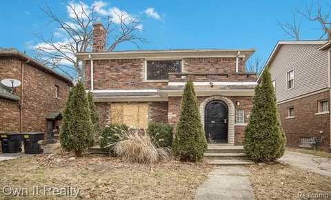 5214 GRAYTON Street, Detroit, MI 48224