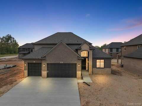 24091 TULLYMORE Drive, Macomb, MI 48042