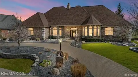 23763 POINT O WOODS Court, South Lyon, MI 48178
