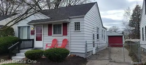 20017 Beech Daly Road, Redford, MI 48240