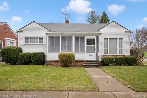 26068 FORDSON Highway, Redford, MI 48239