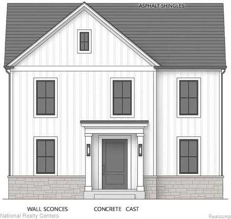 10024 BORGMAN Avenue, Huntington Woods, MI 48070