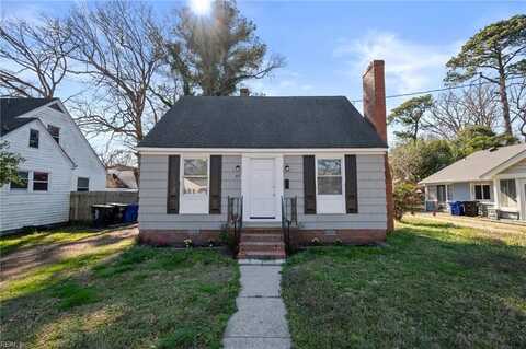 93 Nicholson Street, Portsmouth, VA 23702