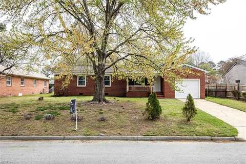 98 Wendfield Circle, Newport News, VA 23601
