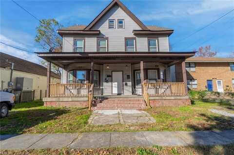 3213 Bapaume Avenue, Norfolk, VA 23509