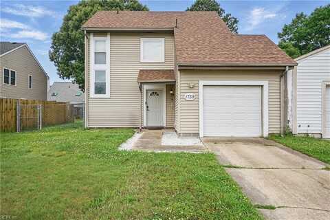 1739 Rueger Street, Virginia Beach, VA 23464