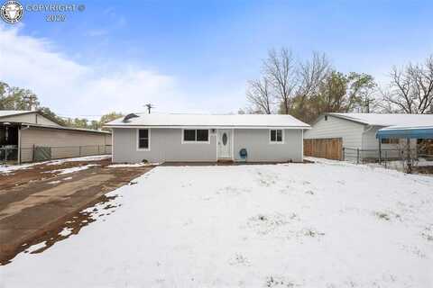 203 W 8th Street, Florence, CO 81226