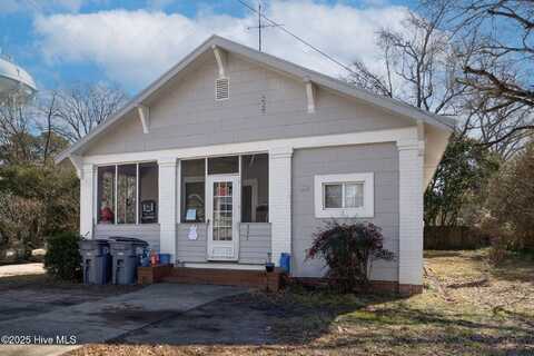 257 E Raleigh Boulevard, Rocky Mount, NC 27801