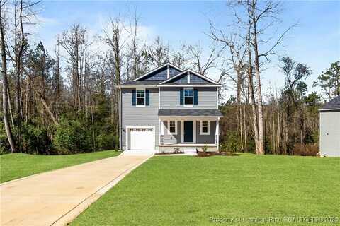 157 Fox Trace Lane, Salemburg, NC 28385