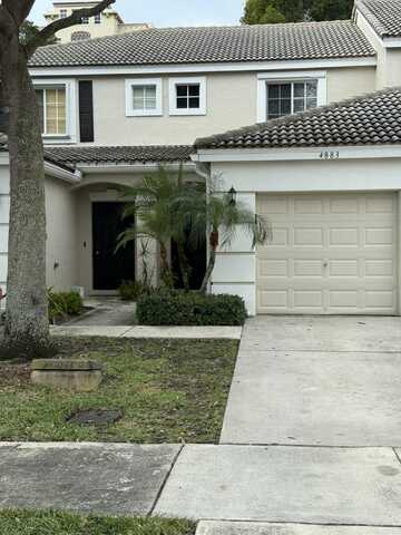 4883 Palmbrooke Circle, West Palm Beach, FL 33417