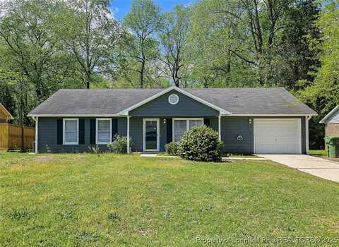 2908 Rosemeade Drive, Fayetteville, NC 28306