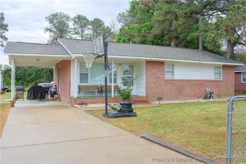4109 Knollwood Drive, Fayetteville, NC 28304